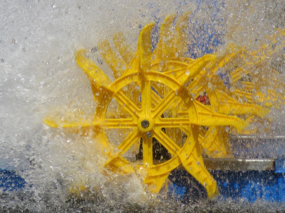 Wheel Waterwheel Water