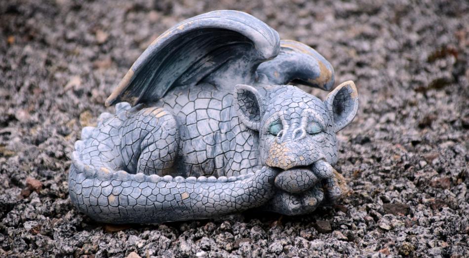 Dragon Figure Mythical Creatures