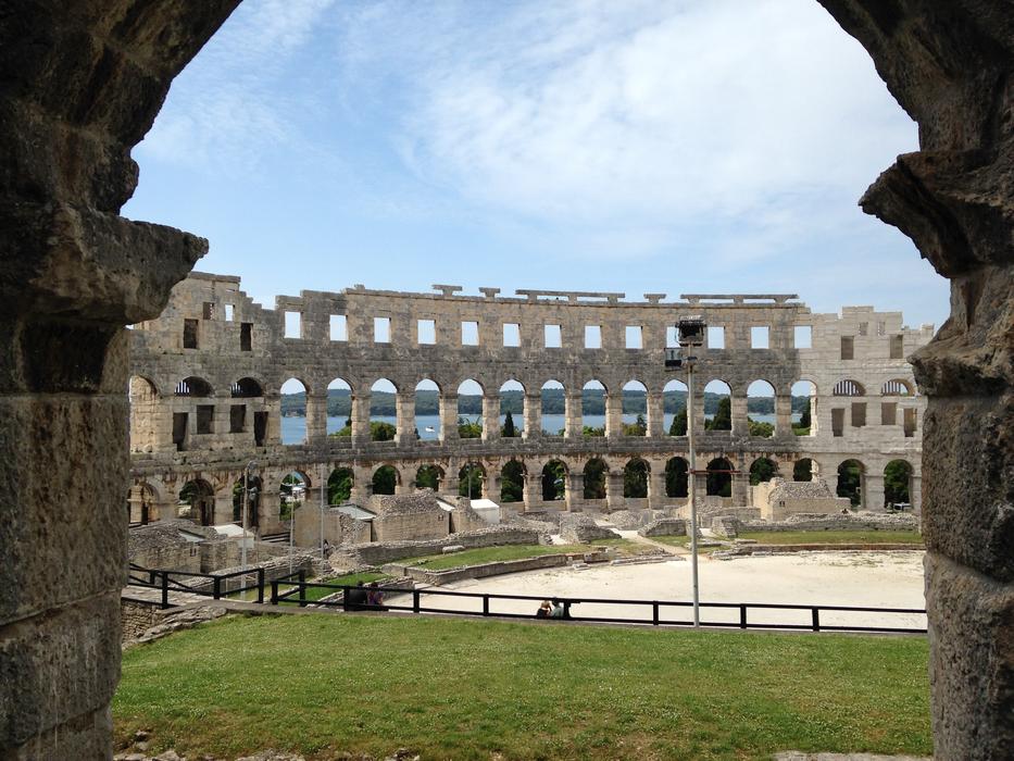 Pula Croatia