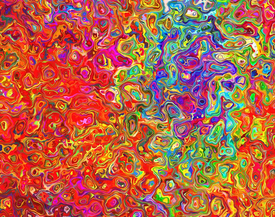 background texture oil colorful