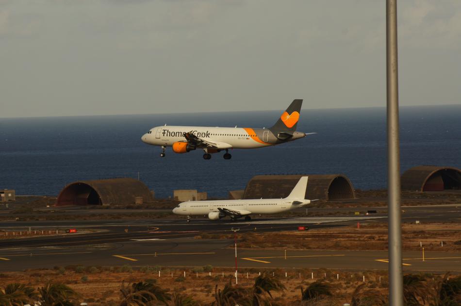 Airport The Palmas