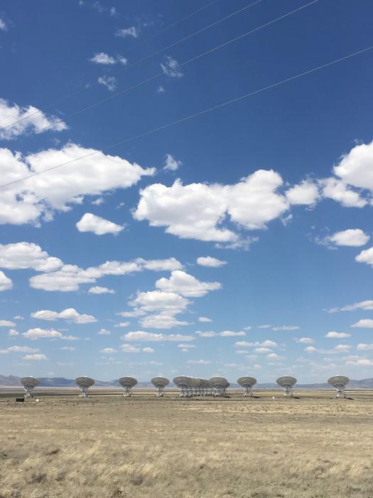 Southwest Sky