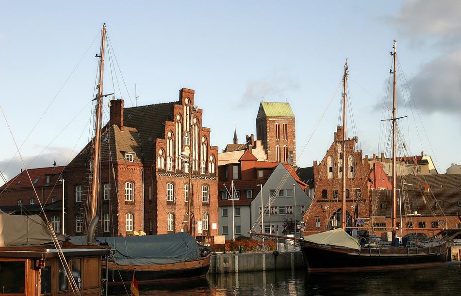 Wismar Port