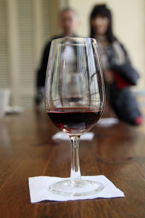 Wine Tasting Glass
