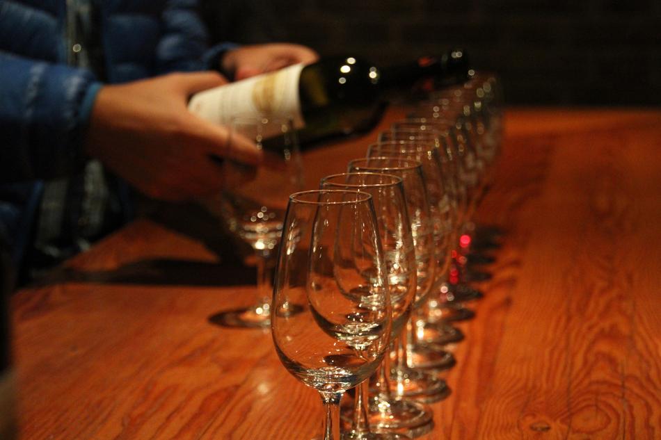 Wine Tasting Glasses