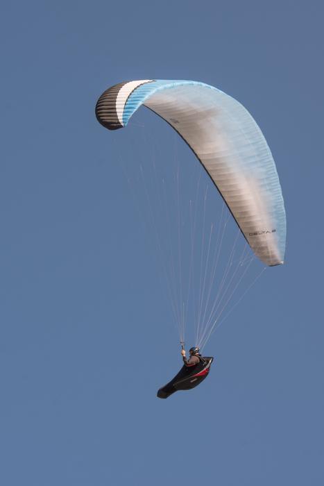 Paraplaner Fly Flying