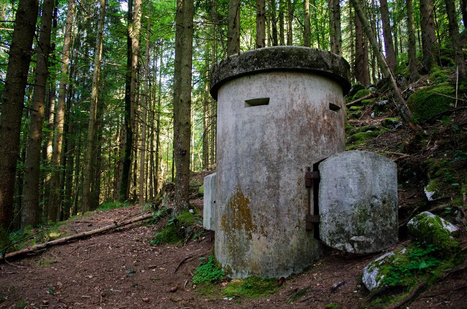 Obersalzberg Bavaria Berchtesgaden