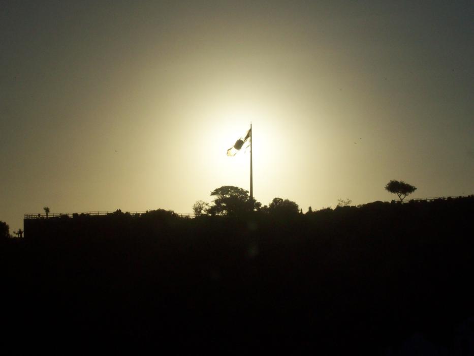 Sol Flag