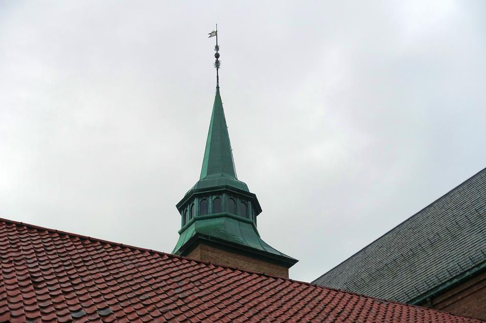 Akershus Castle Oslo Capital Of