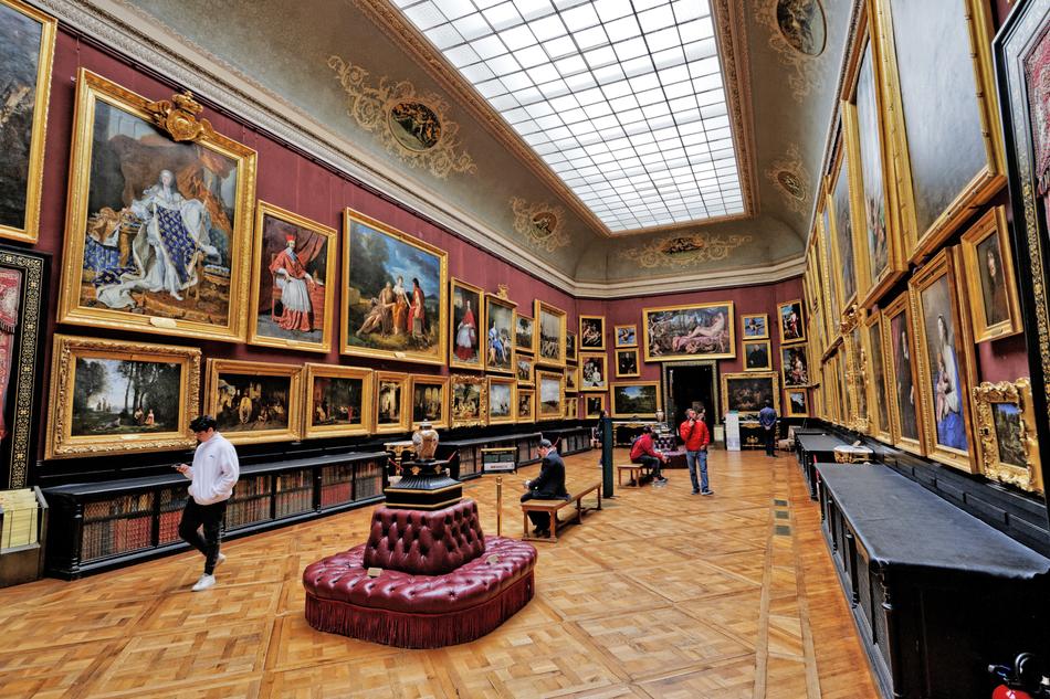 Chateau Chantilly France