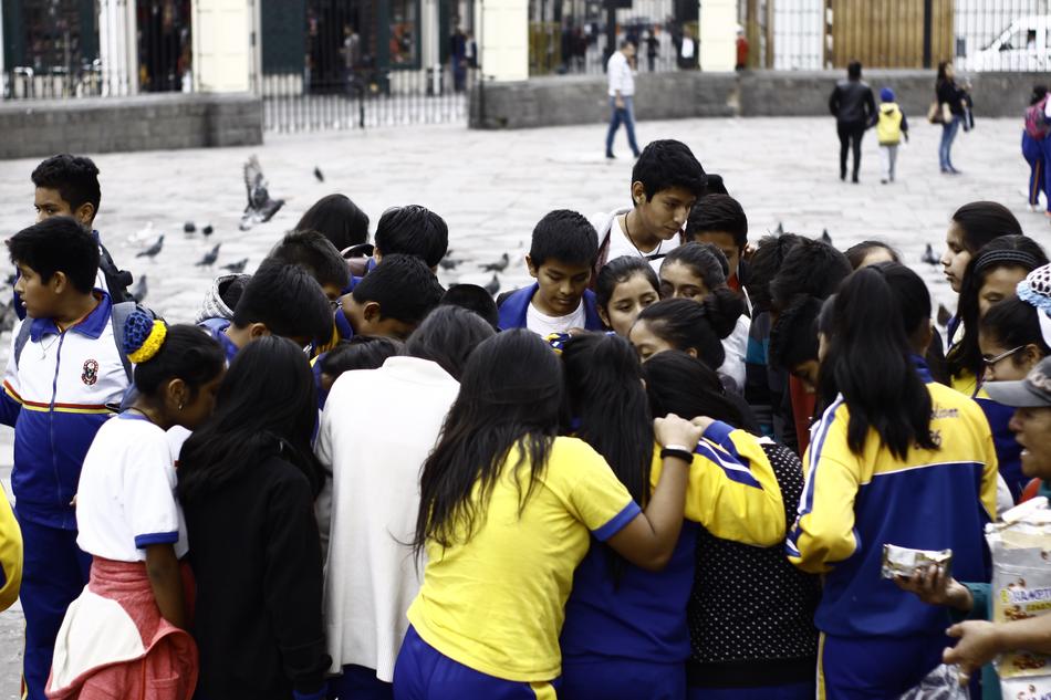 Young Students
