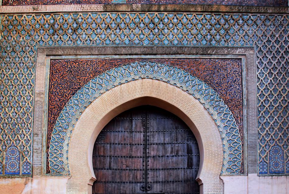 Portal Moroccan Tiles