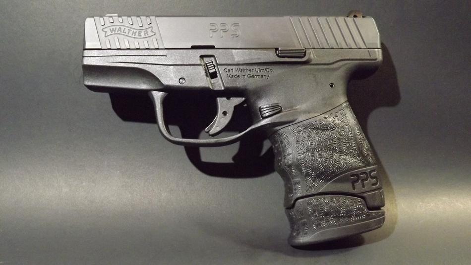 Pistol Semi-Auto Handgun