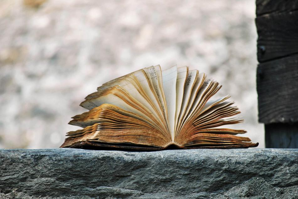 Book Story Fairy tale