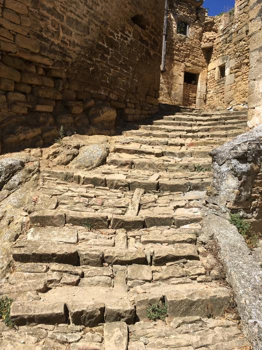 Roads Stones Sub