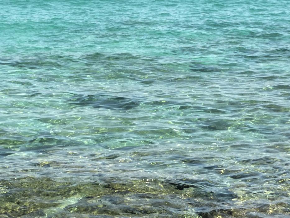 Sea Wave Mirroring