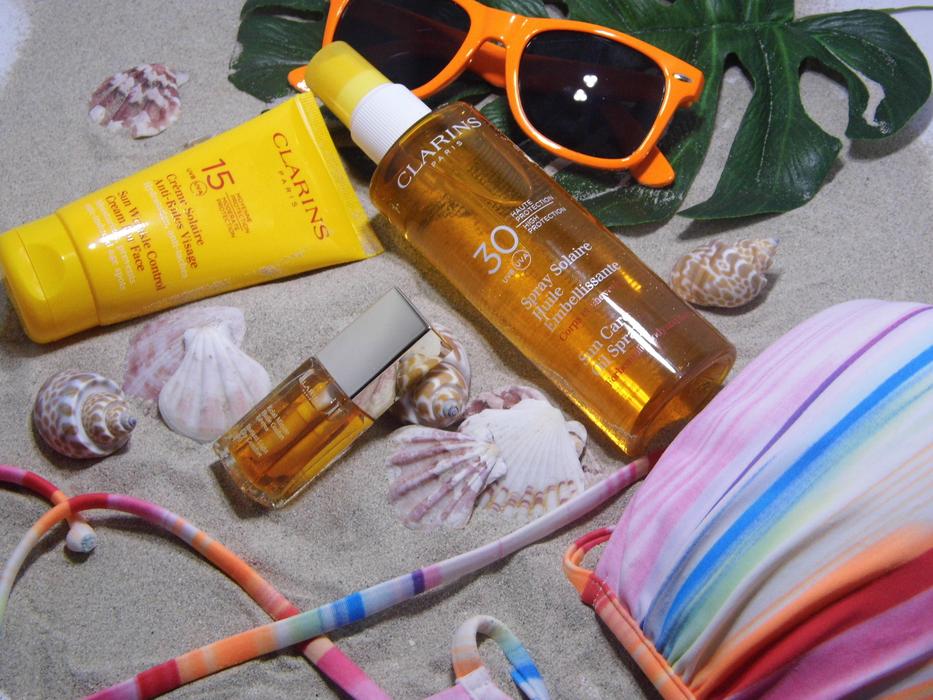 Summer Solar cosmetic product