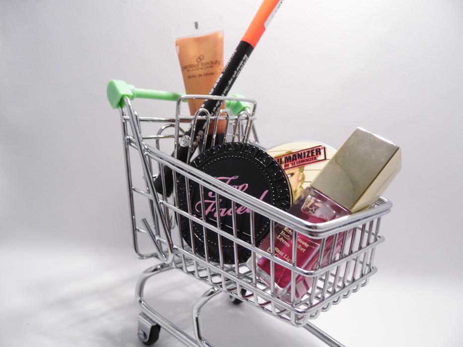 Shopping Online Eat