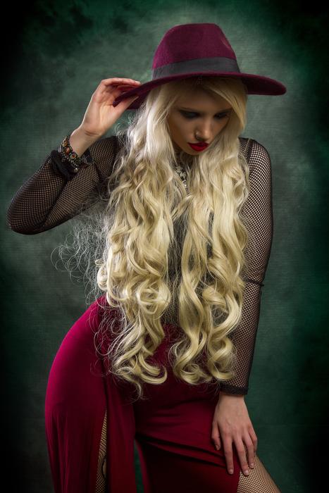Model Rock Chick Sexy