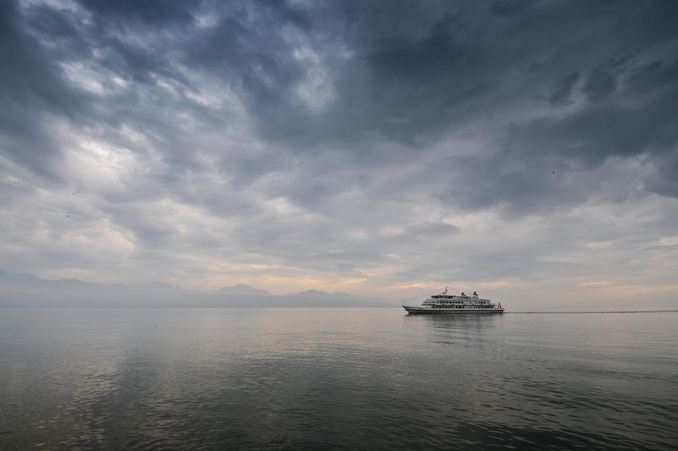 Ouchy Lausanne Geneva