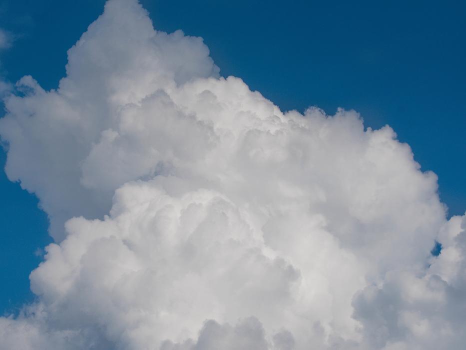 Sky Ppt Backgrounds White