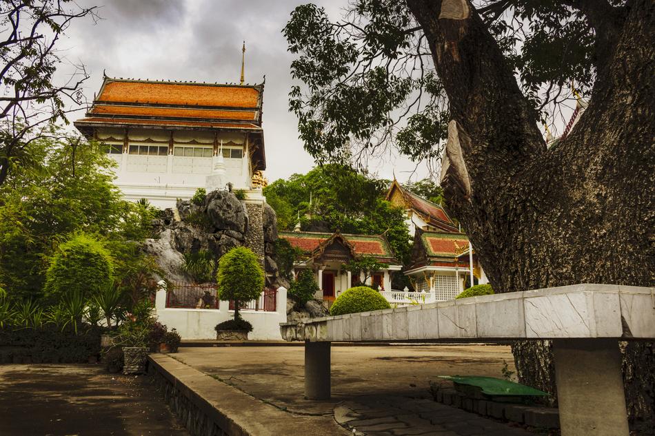 Temple Alone Travel
