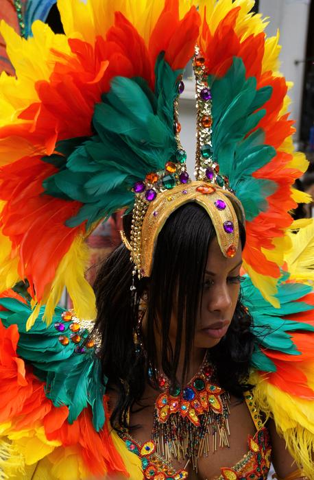 Nottinghill Carnival London