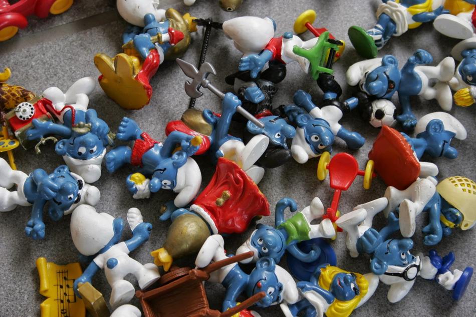 Smurf The Smurfs