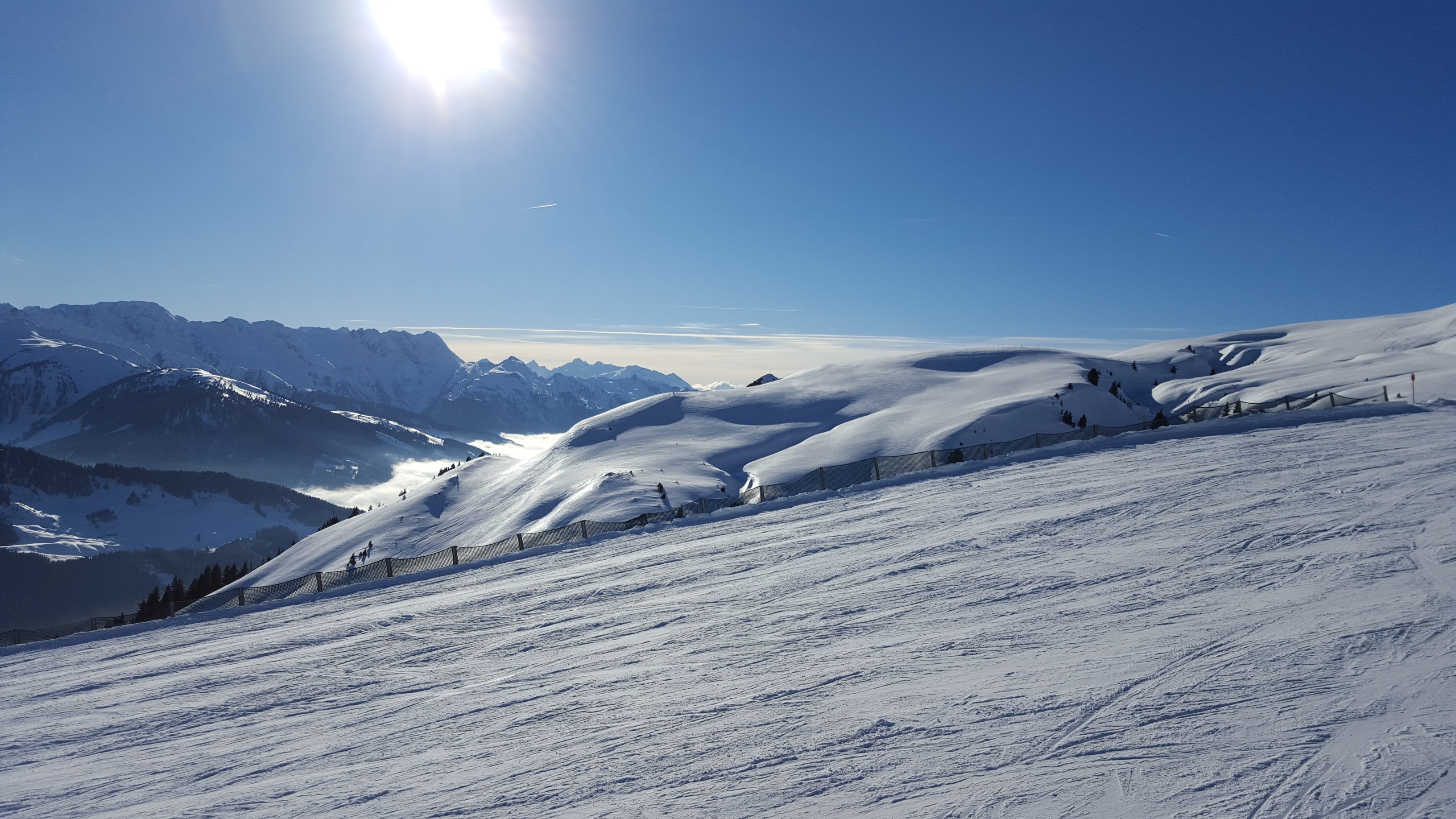 Ski Slope Titties