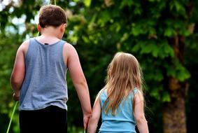 Children Brothers And Sisters