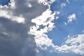 Clouds Sky