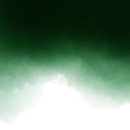 watercolor abstract background green wwite