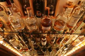 Bar Whisky