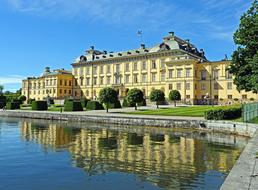 Drottningholm Palace Stockholm