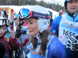 Pippa Middleton Inferno Downhill