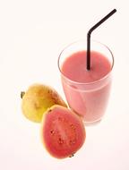 Guava Fresh Juicy