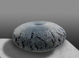 Ceramic Art Vessel