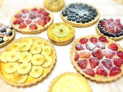 sugar homemade pies