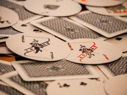 Cards Playing Deck