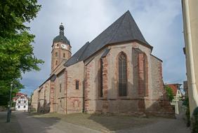 Market Church St Jacobi