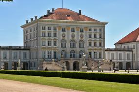 Castle Nymphenburg