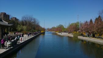 Canal Spring Outing