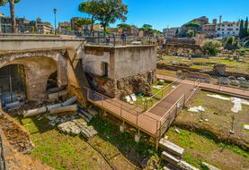 Rome old Ruins