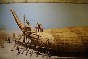Raft Building Workers
