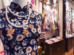 Shanghai Cheongsam