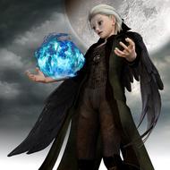 angel wing manga sky psychic