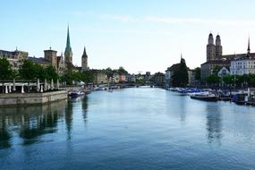 absolutely beautiful City Zurich