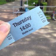 Ticket Entry Focus