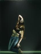 Woman Model Beautiful