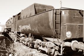 Loco Obsolete Locomotive